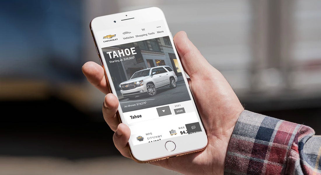 Shop Click Drive in Tahlequah, OK