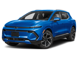Chevrolet Equinox EV - Tommy Nix Chevrolet in Tahlequah OK