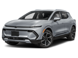 Equinox EV - Tommy Nix Chevrolet in Tahlequah OK
