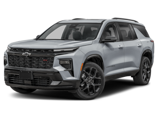 Chevrolet Traverse - Tommy Nix Chevrolet in Tahlequah OK