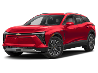 Chevrolet Blazer EV - Tommy Nix Chevrolet in Tahlequah OK