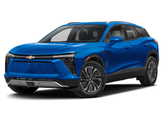 Chevrolet Blazer EV - Tommy Nix Chevrolet in Tahlequah OK