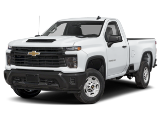 Chevrolet Silverado HD - Tommy Nix Chevrolet in Tahlequah OK