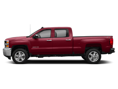 2019 Chevrolet Silverado 2500 HD LTZ