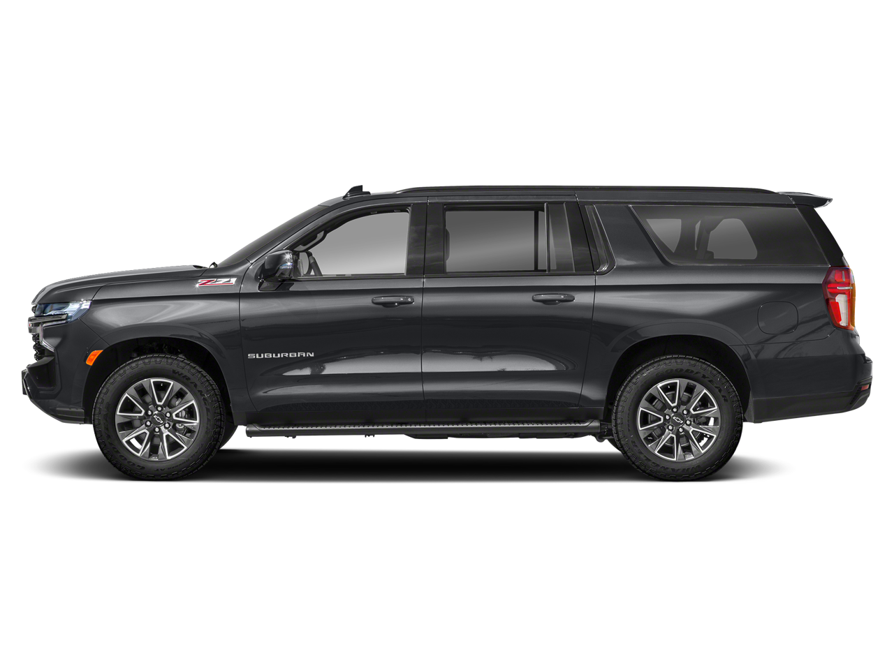 2022 Chevrolet Suburban Z71