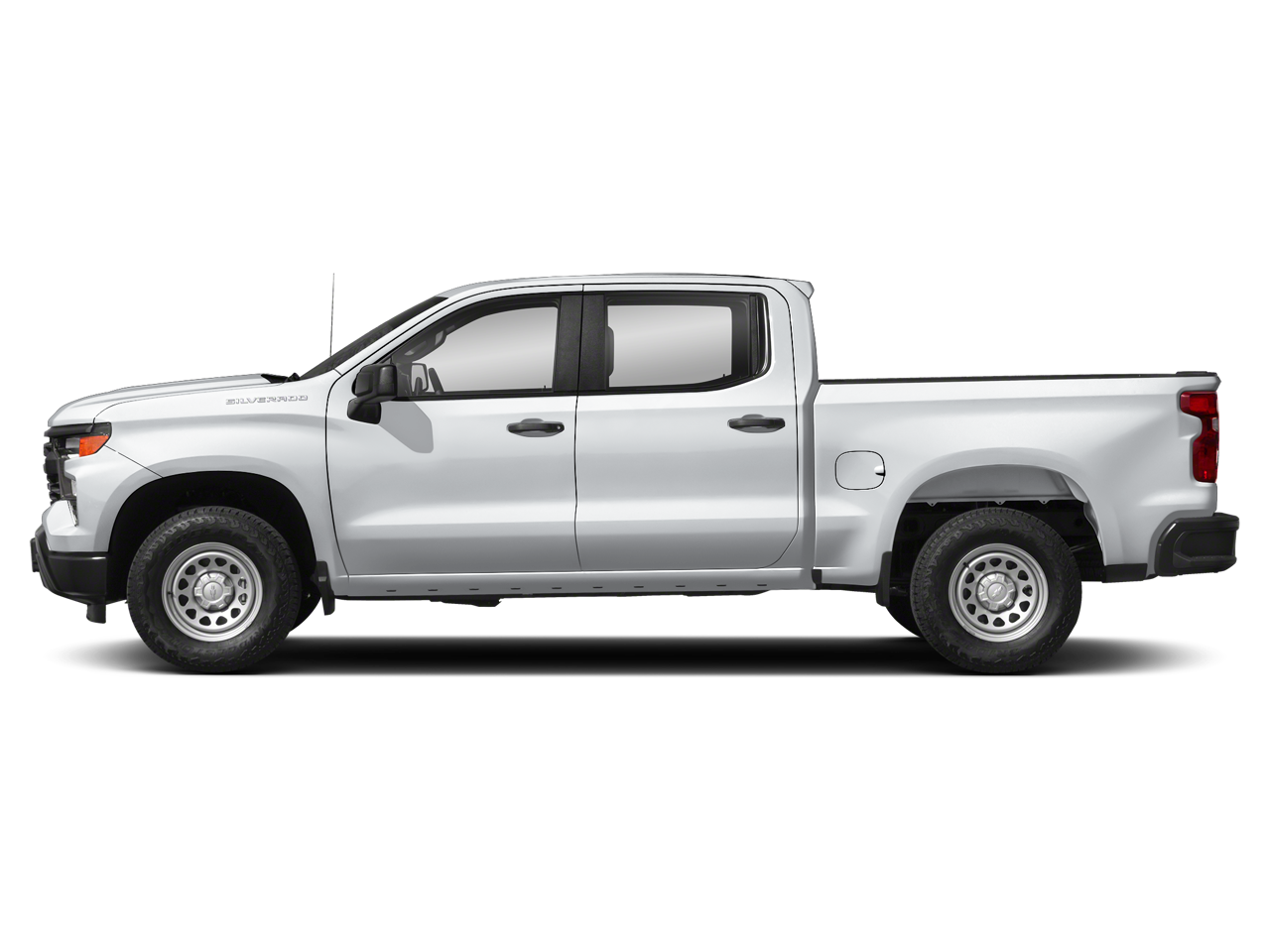 2024 Chevrolet Silverado 1500 Custom - Photo 23