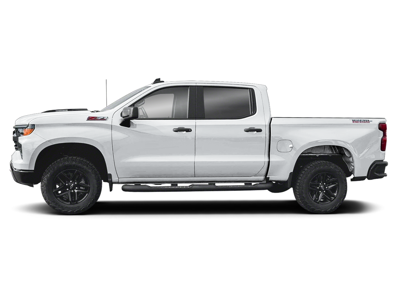 2025 Chevrolet Silverado 1500 Custom Trail Boss photo 2