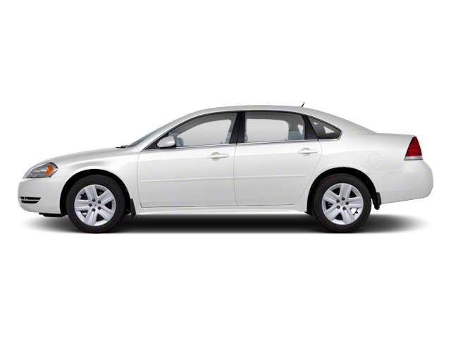 2010 Chevrolet Impala LS