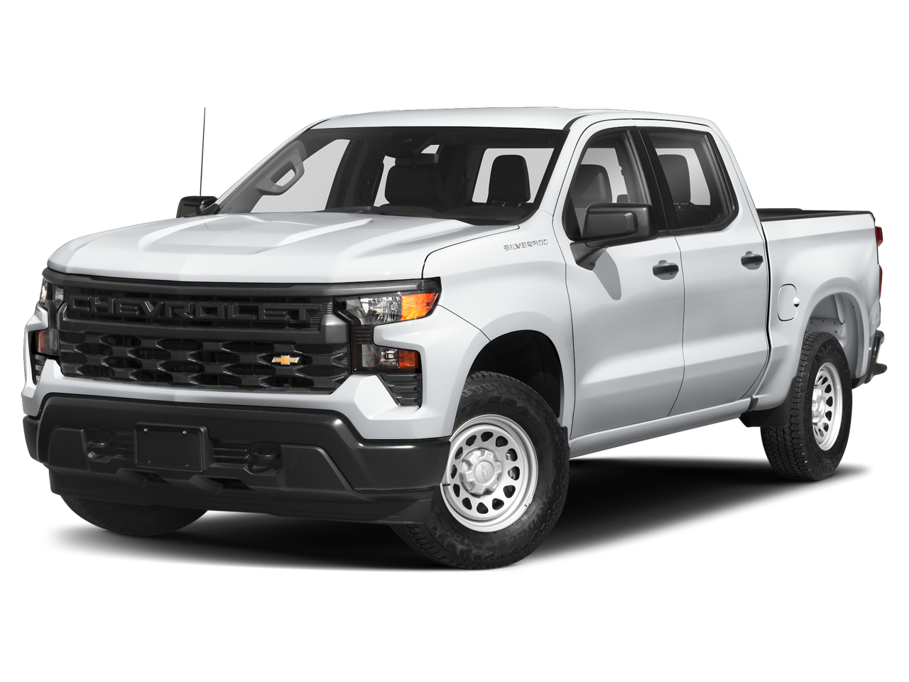 2024 Chevrolet Silverado 1500 Custom - Photo 21
