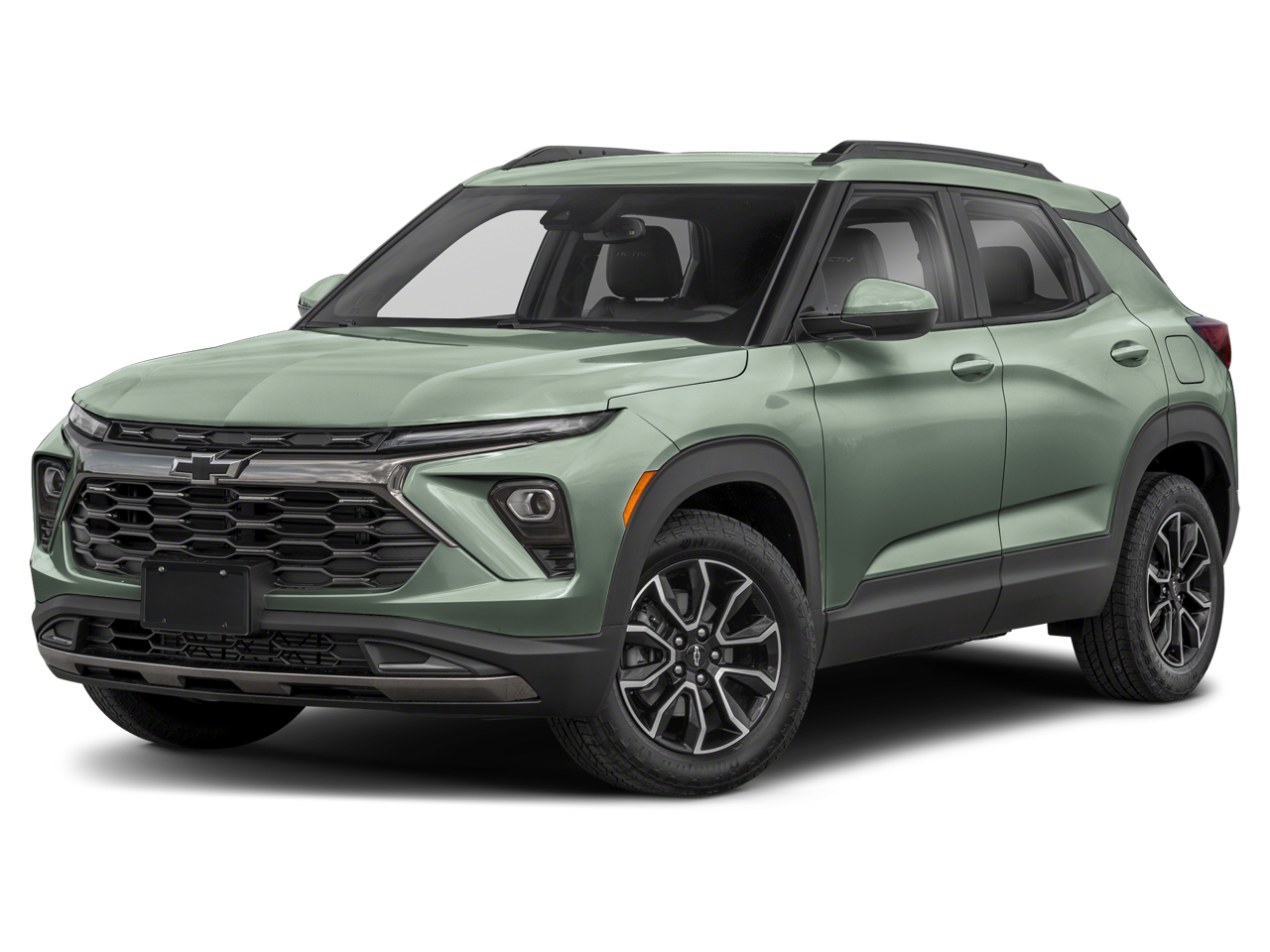 2025 Chevrolet Trailblazer Activ - Photo 23