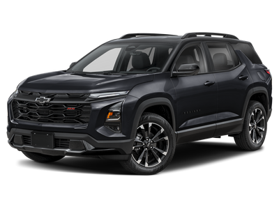 2025 Chevrolet Equinox RS