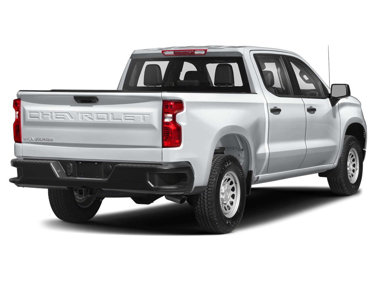 2024 Chevrolet Silverado 1500 Custom - Photo 22