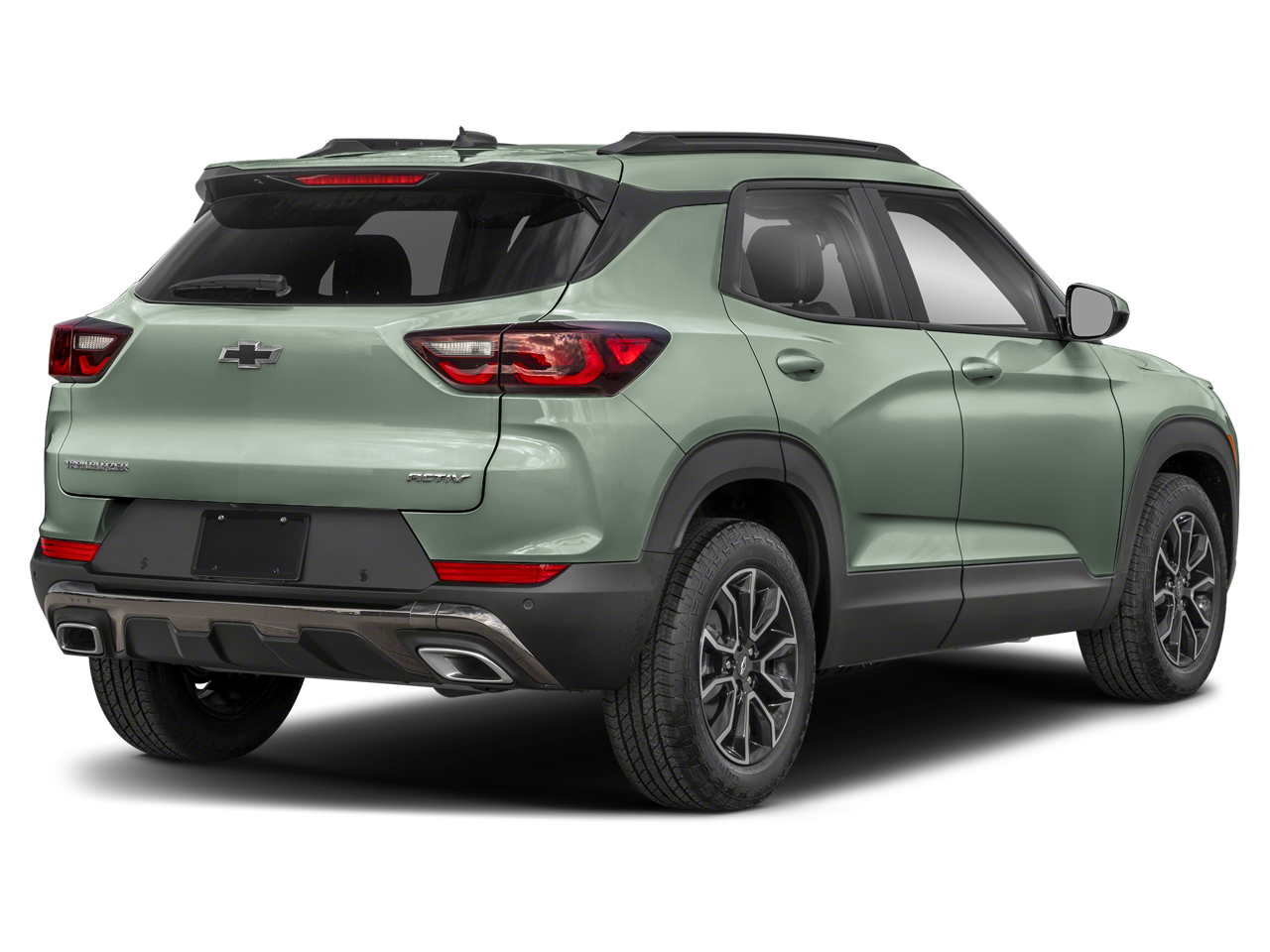 2025 Chevrolet Trailblazer Activ - Photo 24
