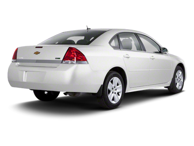 2010 Chevrolet Impala LS