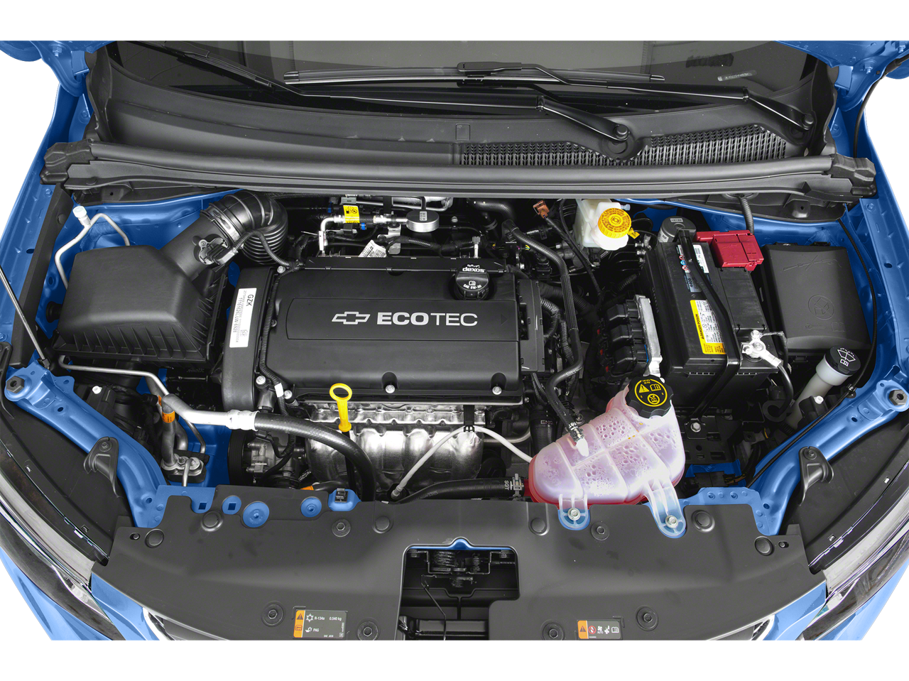 2019 Chevrolet Sonic LS