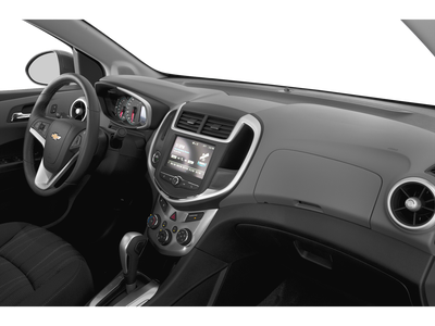 2019 Chevrolet Sonic LS