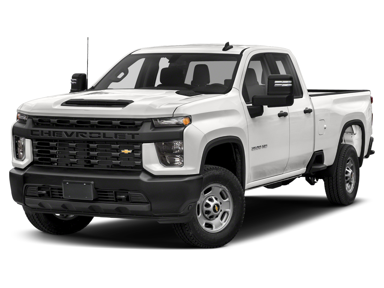 2021 Chevrolet Silverado HD LT 4WD Double Cab Standard Box's photo