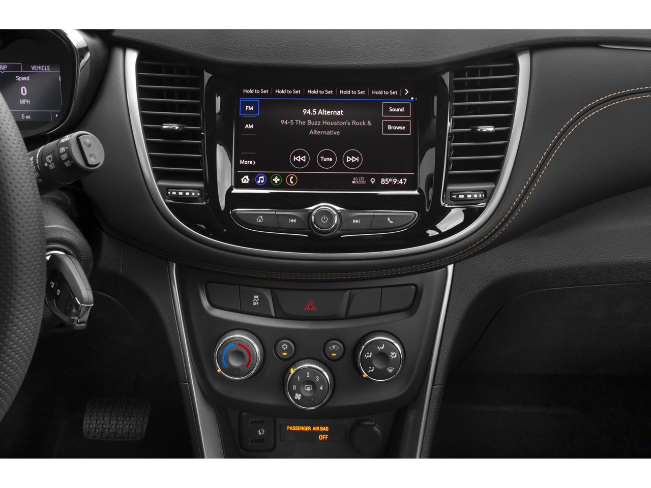 2022 Chevrolet Trax LS