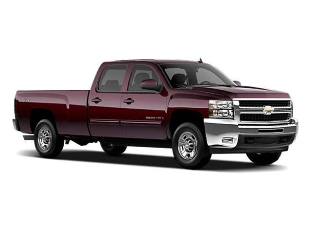 2009 Chevrolet Silverado 3500 HD DRW Work Truck