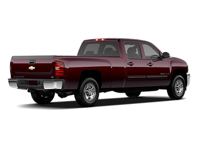 2009 Chevrolet Silverado 3500 HD DRW Work Truck