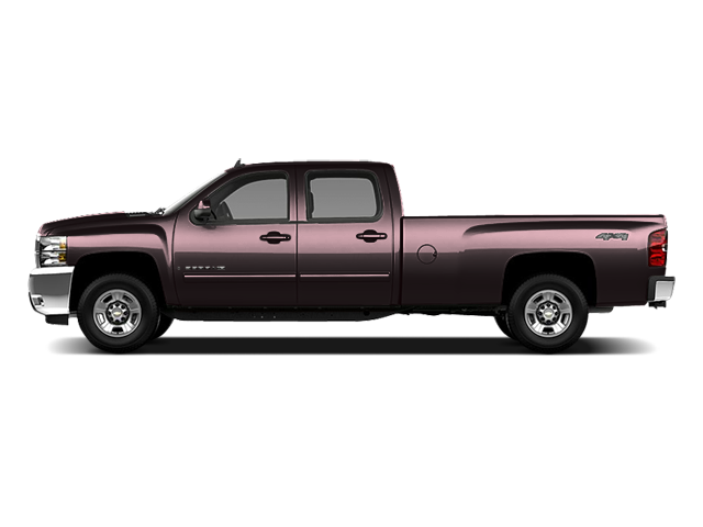 2009 Chevrolet Silverado 3500 HD DRW Work Truck