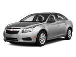 2011 Chevrolet Cruze LT w/1LT