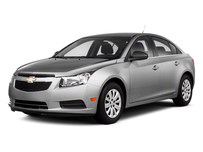 2011 Chevrolet Cruze LT w/1LT