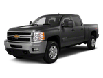 2012 Chevrolet Silverado 2500 HD LT
