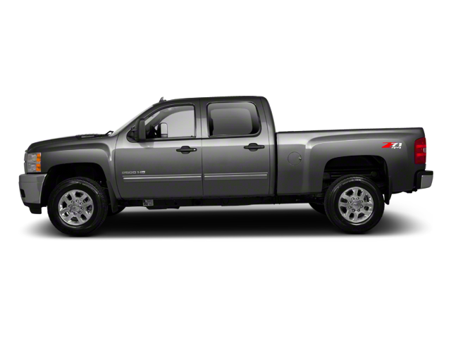 2012 Chevrolet Silverado 2500 HD LT