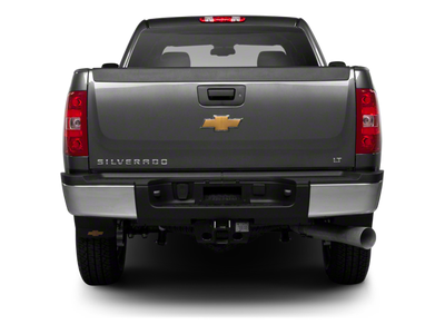 2012 Chevrolet Silverado 2500 HD LT