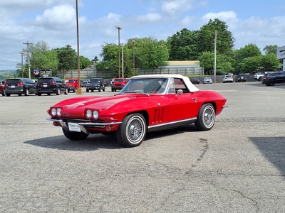 1965 Chevrolet CORVETTE Base
