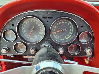 1965 Chevrolet CORVETTE Base