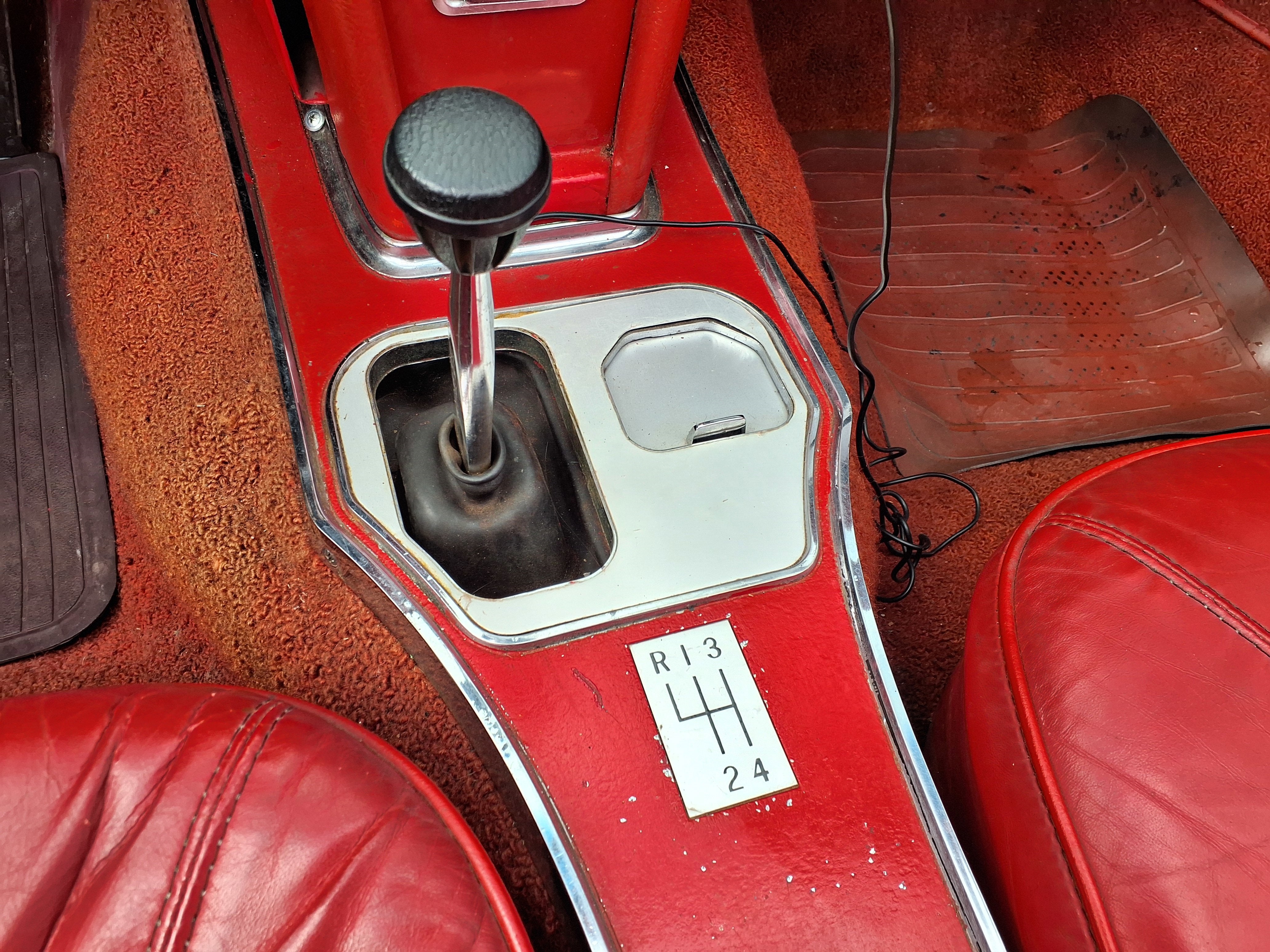 1965 Chevrolet CORVETTE Base