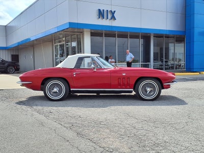 1965 Chevrolet CORVETTE Base