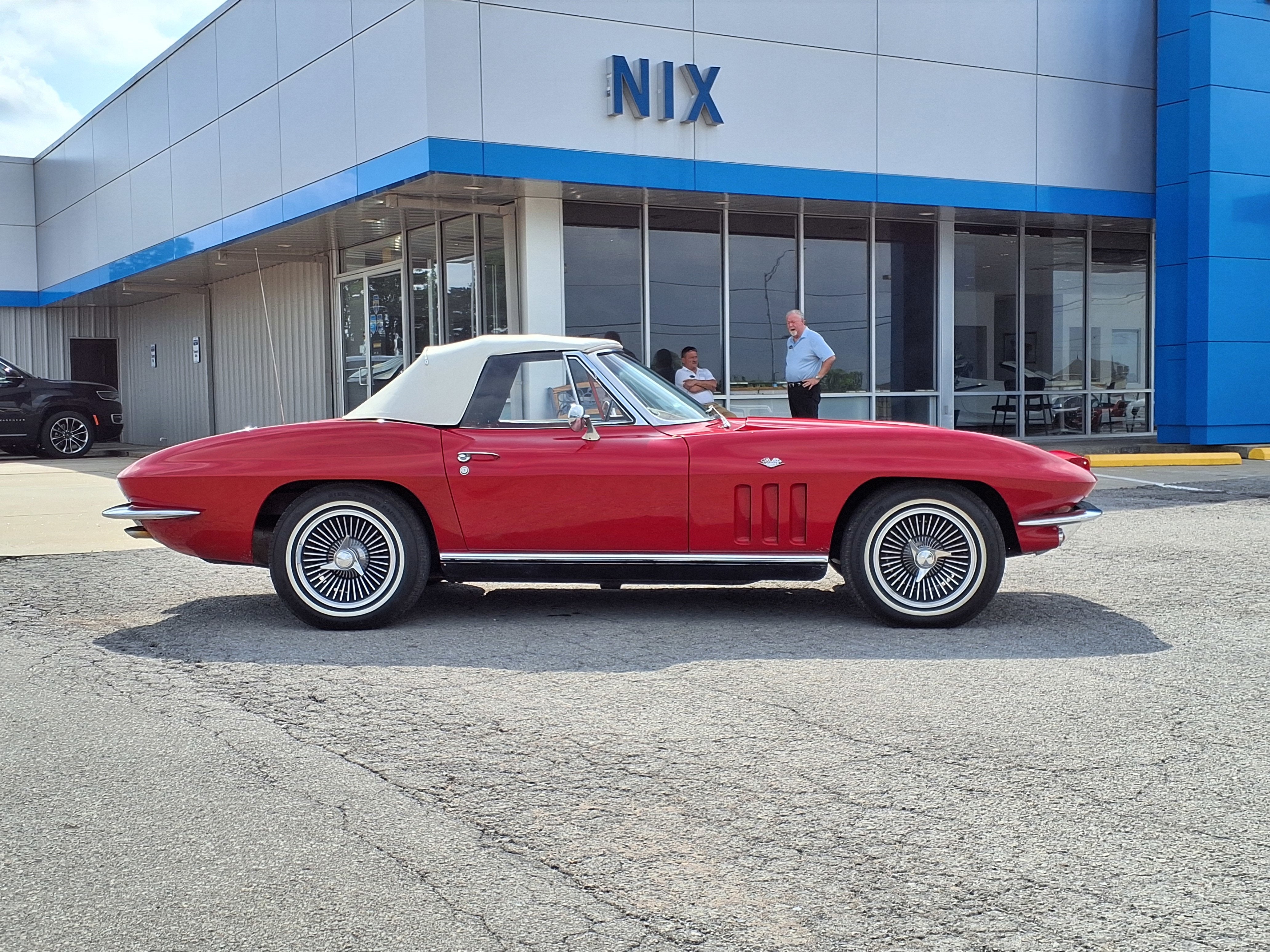 1965 Chevrolet CORVETTE Base