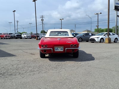 1965 Chevrolet CORVETTE Base