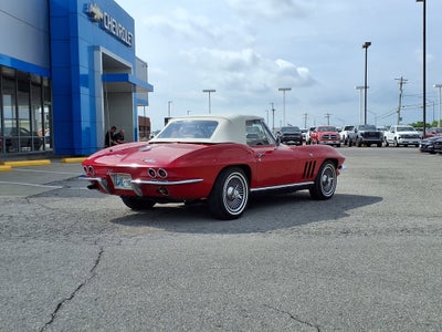 1965 Chevrolet CORVETTE Base