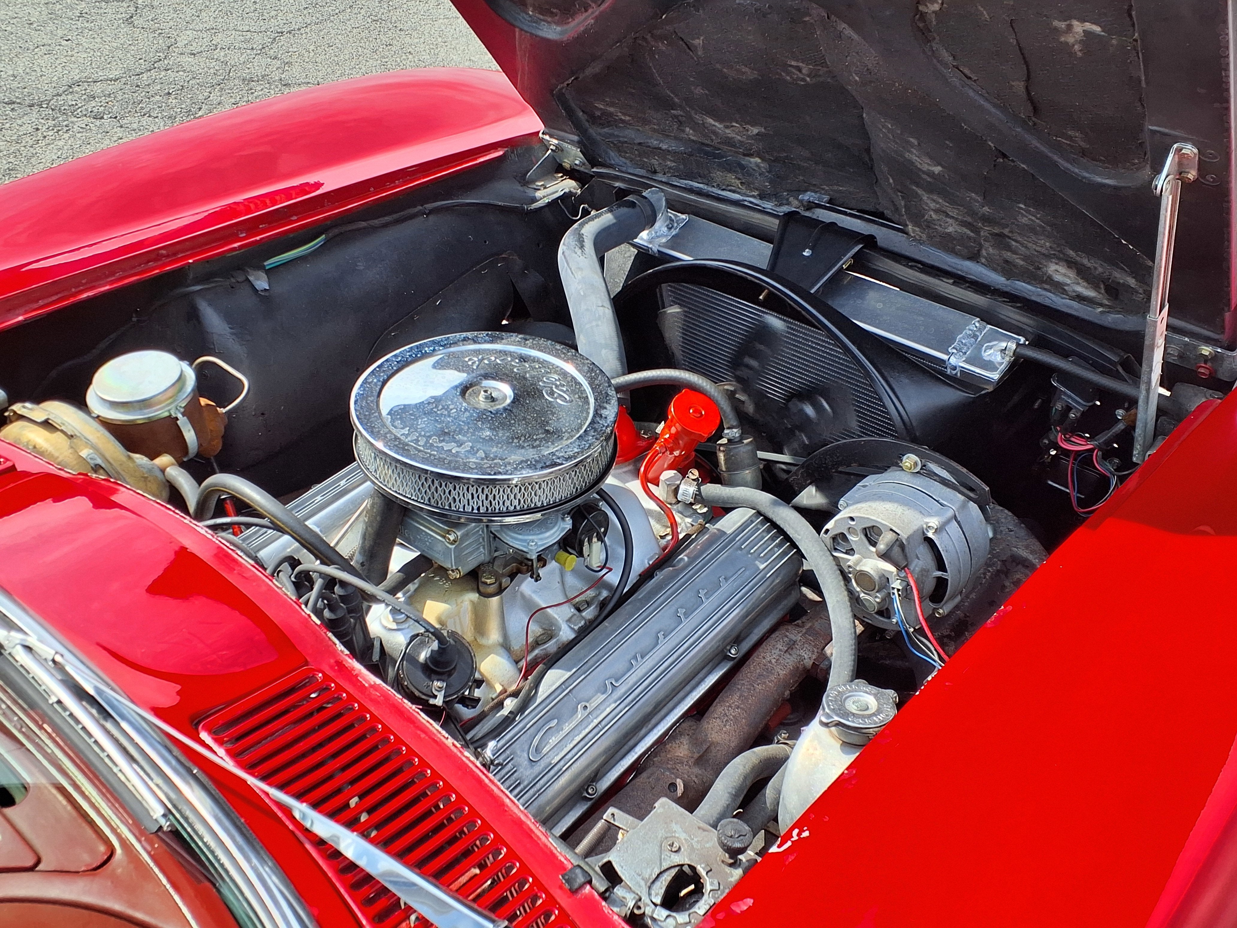 1965 Chevrolet CORVETTE Base