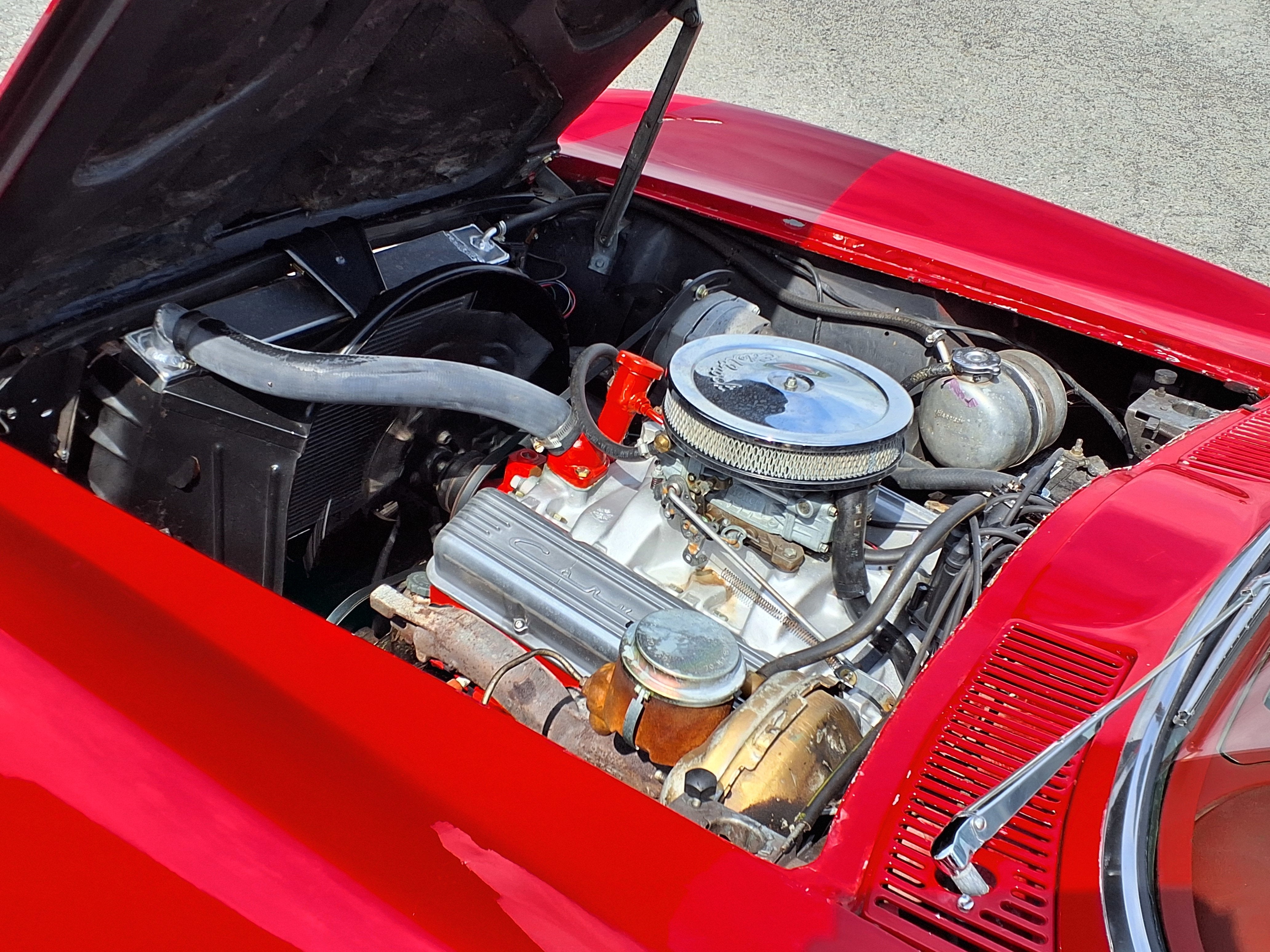 1965 Chevrolet CORVETTE Base