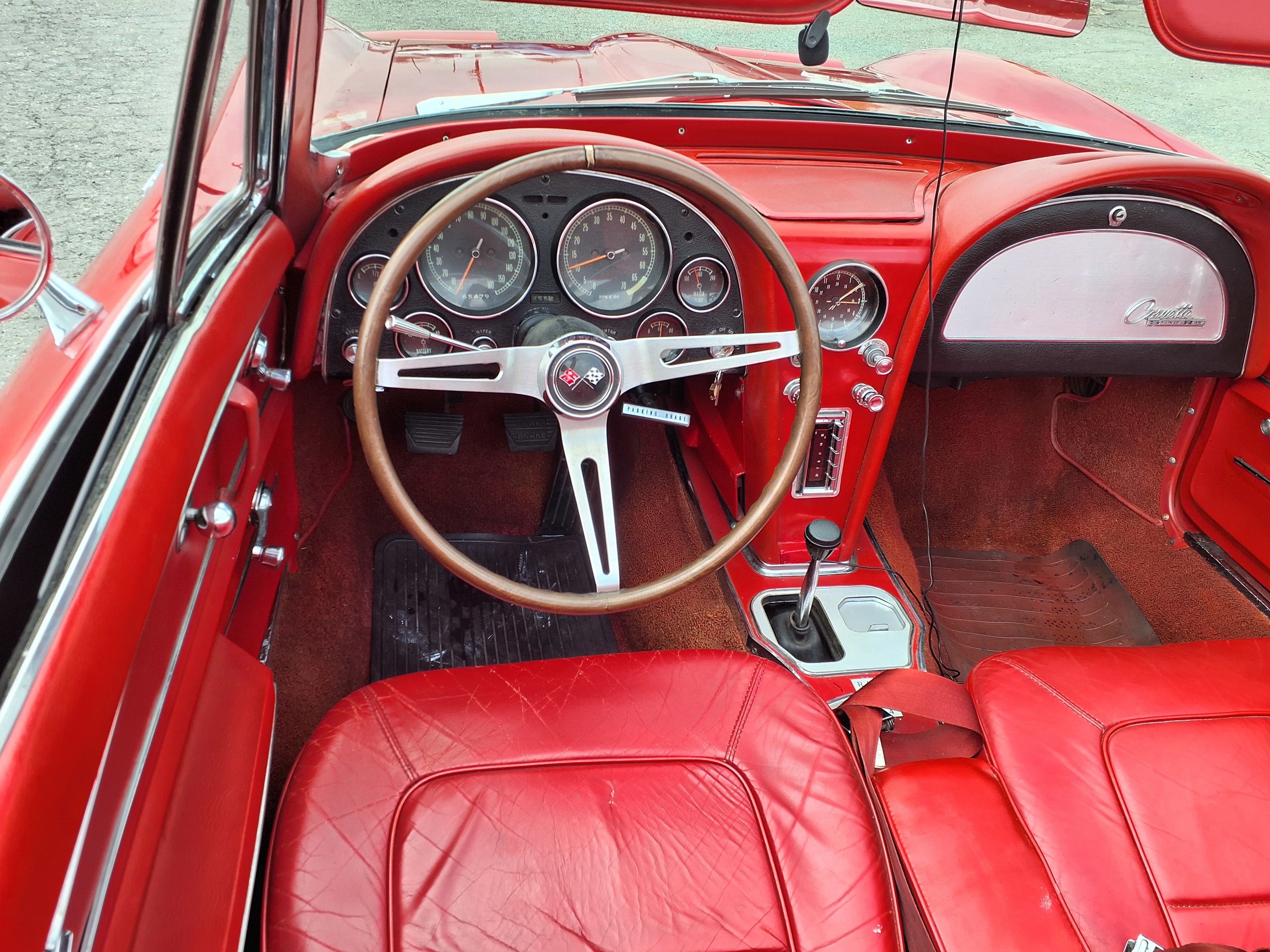 1965 Chevrolet CORVETTE Base