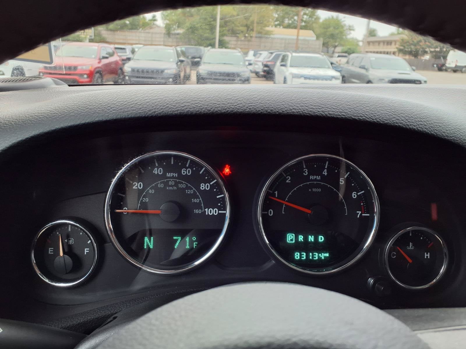 2018 Jeep Wrangler JK Unlimited Sport S