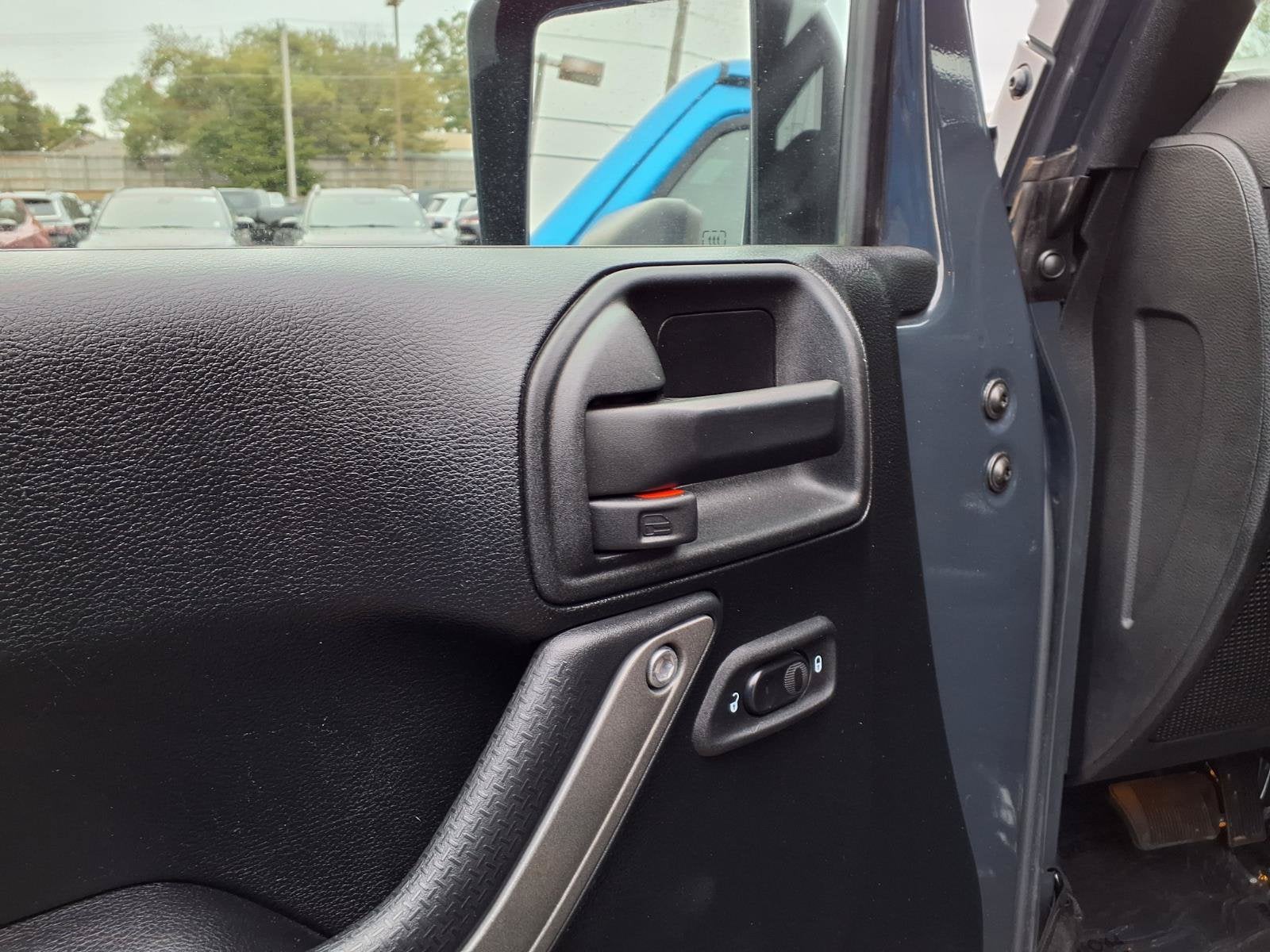 2018 Jeep Wrangler JK Unlimited Sport S