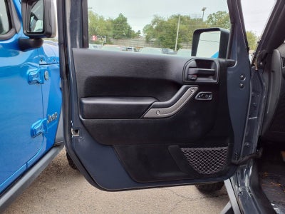 2018 Jeep Wrangler JK Unlimited Sport S