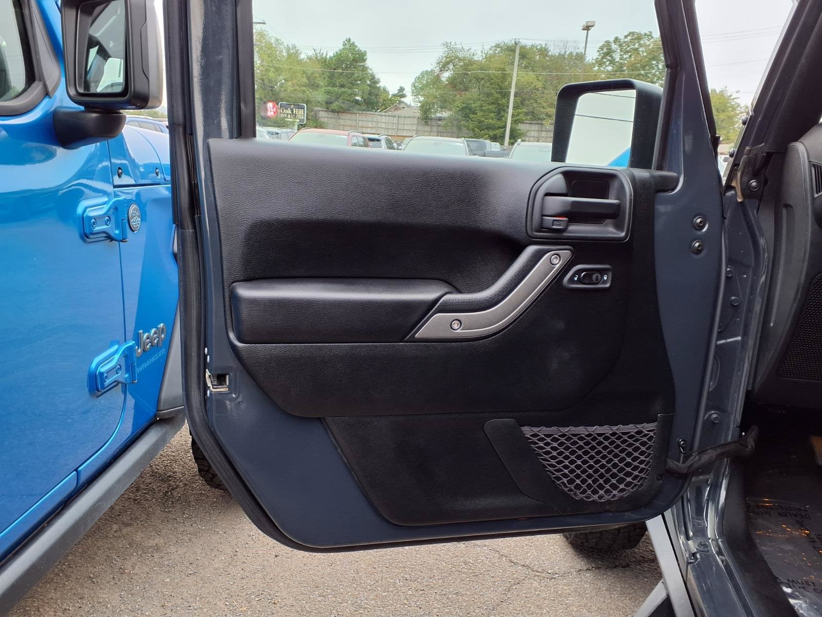 2018 Jeep Wrangler JK Unlimited Sport S