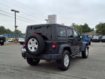 2018 Jeep Wrangler JK Unlimited Sport S