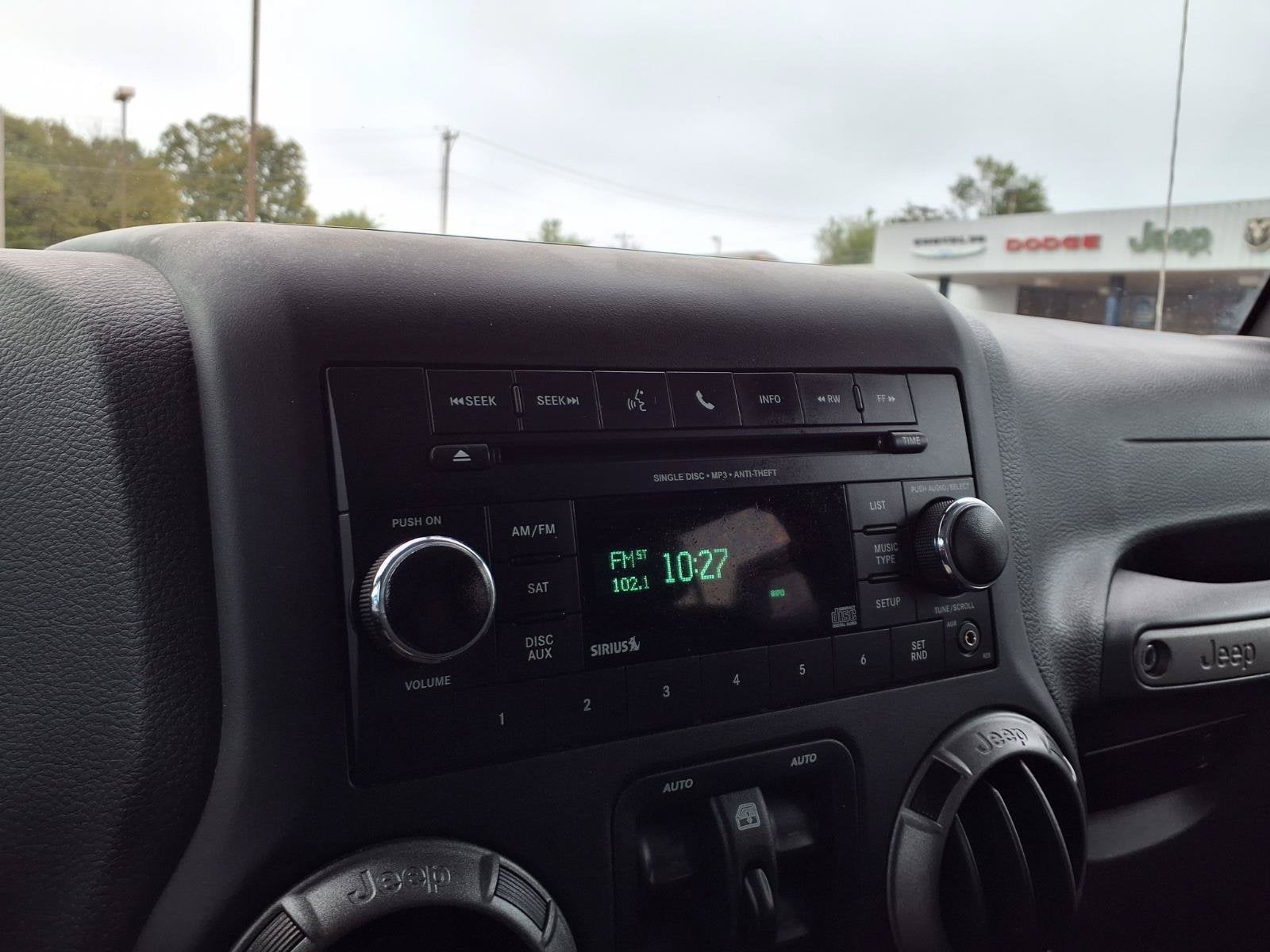 2018 Jeep Wrangler JK Unlimited Sport S
