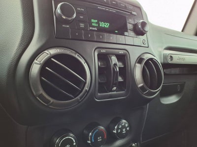 2018 Jeep Wrangler JK Unlimited Sport S