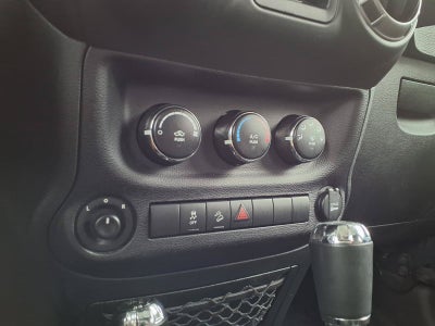 2018 Jeep Wrangler JK Unlimited Sport S