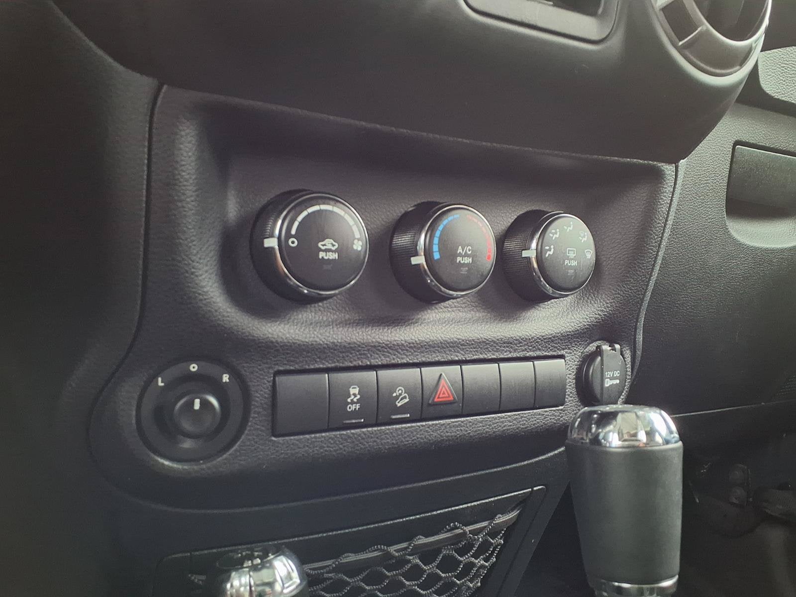 2018 Jeep Wrangler JK Unlimited Sport S