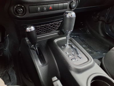 2018 Jeep Wrangler JK Unlimited Sport S